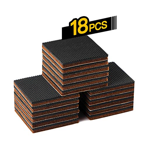 Product Cover Furniture Pads Non SLIP-18 PCS 2