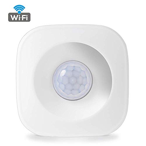 Product Cover WiFi PIR Motion Sensor for Home Office Security Alarm Compatible with TUYA IFttt