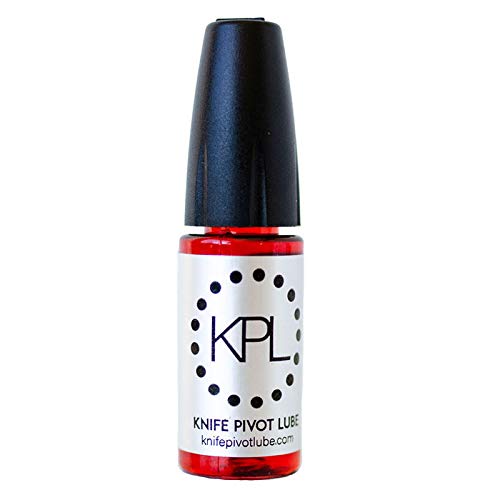 Product Cover KPL Knife Pivot Lube Knife Oil