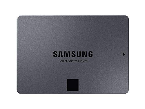 Product Cover Samsung 860 QVO 1TB Solid State Drive (MZ-76Q1T0) V-NAND, SATA 6Gb/s, Quality and Value Optimized SSD