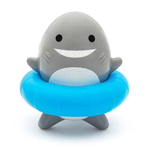 Product Cover Munchkin Sea Spinner Wind-Up Shark Bath Toy