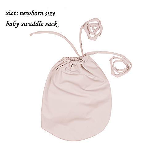 Product Cover Large Newborn Photography Props Swaddling Snuggle Sack Posing Cocoon Baby Wrap Helper Calmer | Newborn Sleeping Bag