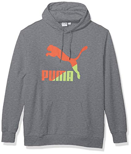 Product Cover PUMA Men's Classics Logo Hoody French Terry