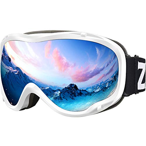 Product Cover ZIONOR Lagopus Ski Snowboard Goggles UV Protection Anti Fog Snow Goggles for Men Women Youth