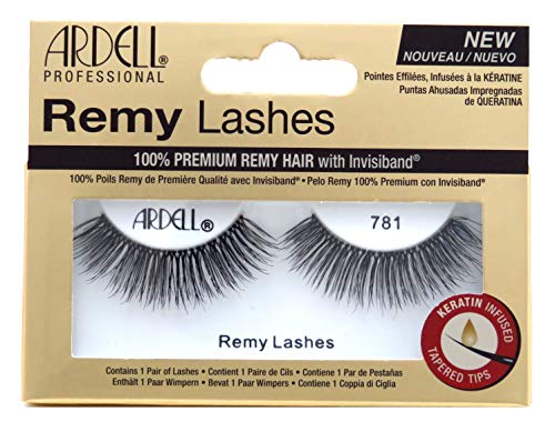 Product Cover Remy #781 Black Lashes (2 Pack)