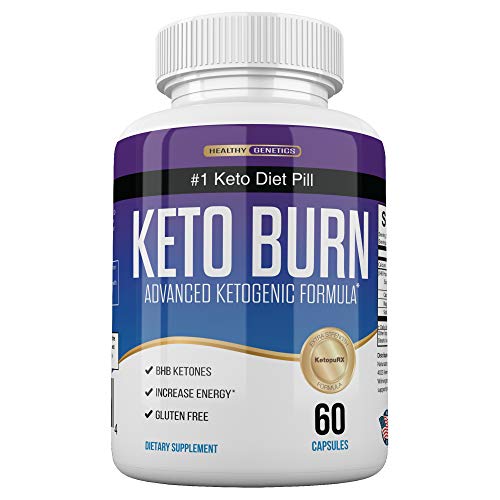 Product Cover Keto Diet Pills for Keto Diet - Best Keto Pills Keto Supplement with Exogenous Ketones - Ketogenic Diet Supplement for Energy, Focus and Endurance - Best Keto Burn Pills