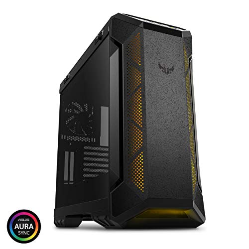 Product Cover ASUS TUF Gaming GT501 Mid-Tower Computer Case for up to EATX Motherboards with USB 3.0 Front Panel Cases GT501/GRY/WITH Handle