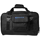 Product Cover Rockville TB8 Lightweight Rugged Speaker Bag Carry Case for 8
