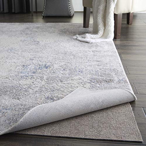Product Cover Nourison Loc Basic Grey Rug Pad 7'6