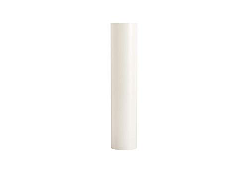 Product Cover Roll Of Oracal 651 Matte White Vinyl For Craft Cutters And Vinyl Sign Cutters (12 Inches x 5 Feet Matte)