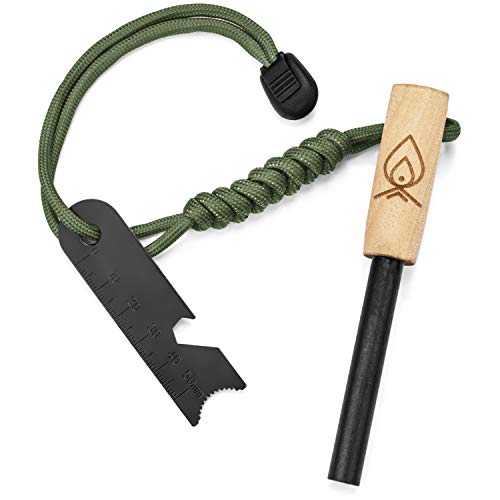Product Cover Texas Bushcraft Fire Starter - 3/8