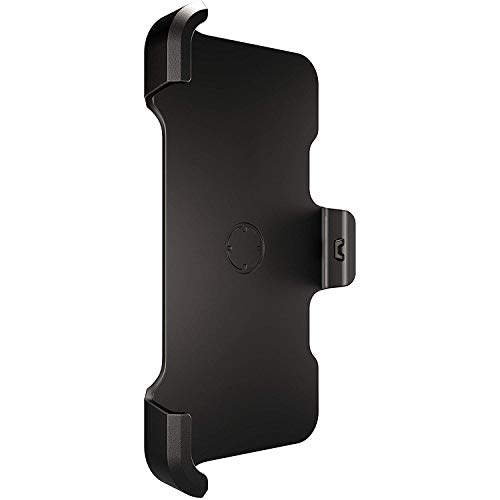 Product Cover iPhone 8 Plus Belt Clip - by MXX - Replacement Belt Clip Holster Kickstand for iPhone 7 Plus/Compatible with Defender and Defense Cases - Black