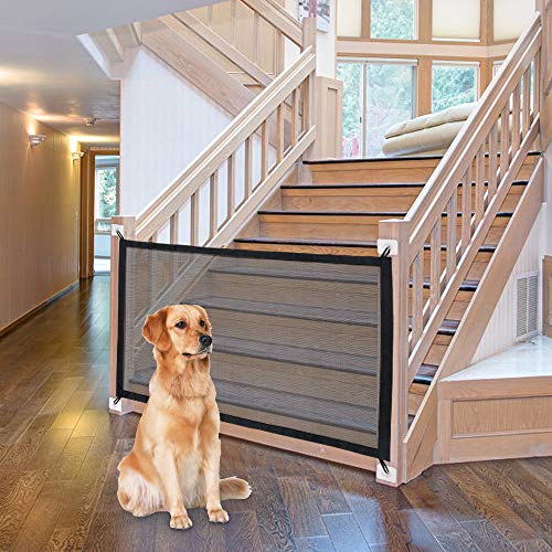 Product Cover NWK Magic Pet Gate for The House Providing a Safe Enclosure to Play and Rest