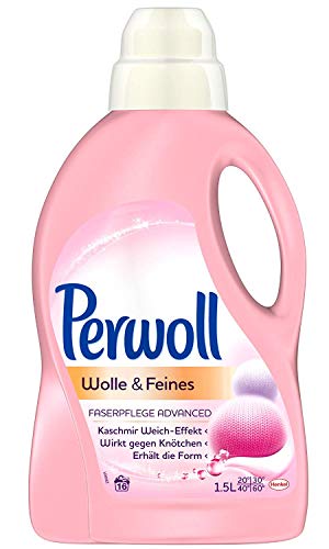 Product Cover Perwoll for Wool & Delicates 1.5 L Bottle by Perwoll, 2-Pack