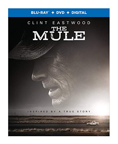Product Cover The Mule (Bluray + Dvd)