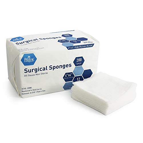Product Cover Medpride Gauze Surgical Sponge | 4