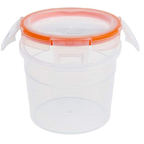Product Cover Snapware 2-Cup Total Solution Round Food Storage Container, Plastic 2 PACK