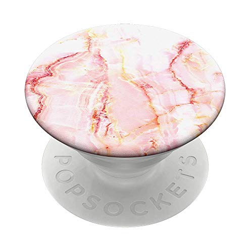 Product Cover PopSockets: PopGrip with Swappable Top for Phones & Tablets - Rose Marble