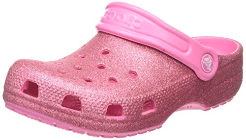 Product Cover Crocs Kids' Classic Glitter Clog