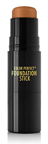 Product Cover Black Radiance Color Perfect Foundation Stick, Bronze Glow