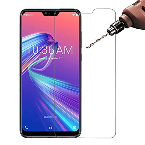 Product Cover Screen Protector Tempered Glass for Asus Zenfone Max Pro (M2) ZB631KL - 2PCS Screen Protective Film for Asus ZF Max Pro (M2) ZB631KL 6.26''