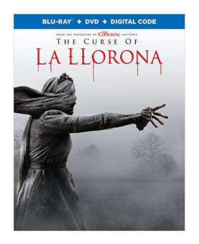 Product Cover The Curse of La Llorona [Blu-ray]