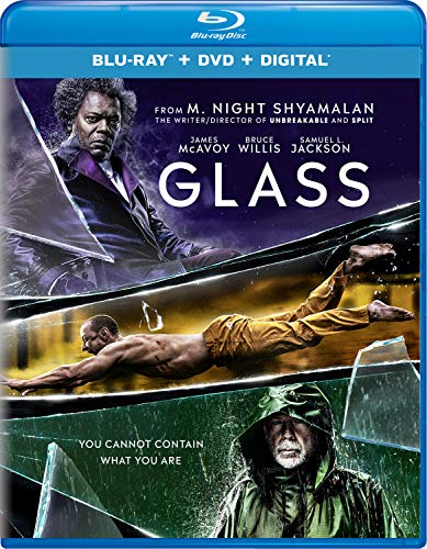 Product Cover Glass (Blu-Ray/Dvd/Digital)
