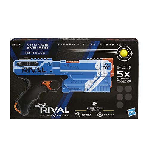 Product Cover NERF Rival Kronos Xviii-500 (Blue) (E3381)