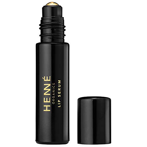 Product Cover Henné Organics Lip Serum - Antioxidant Oil Treatment for Smooth and Firm Lips