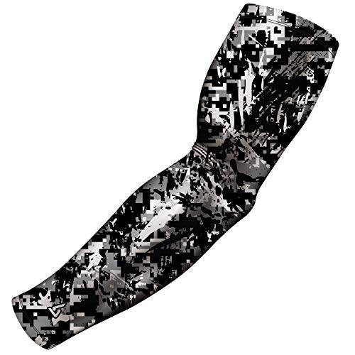 Product Cover B-Driven Sports | Arm Sleeve for Kids | Compression Arm Sleeve for Men & Women | Athletics | 1 Sleeve