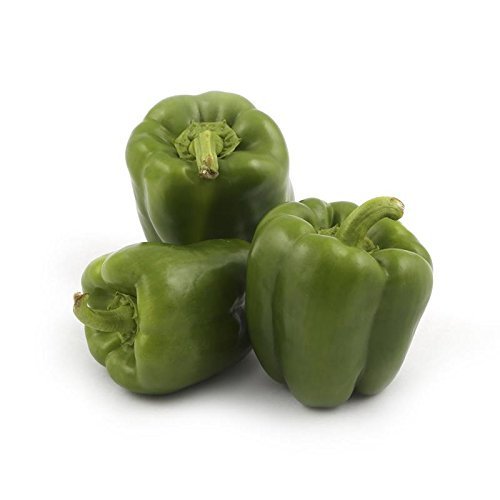 Product Cover Fresh Capsicum - Green, 250 g