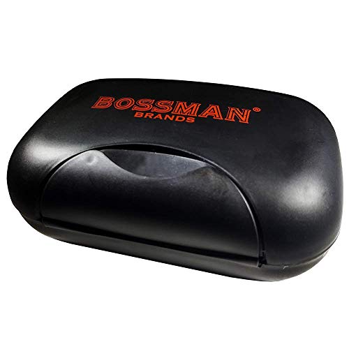 Product Cover Bossman Travel Soap Caddy (Black)