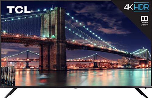 Product Cover 75 Inch 6 Series 4K TV