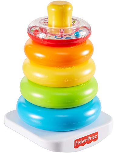 Product Cover Fisher-Price Rock - A - Stack