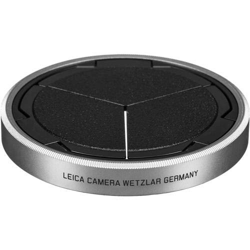 Product Cover Leica Auto Lens Cap for D-Lux Digital Camera - Silver/Black