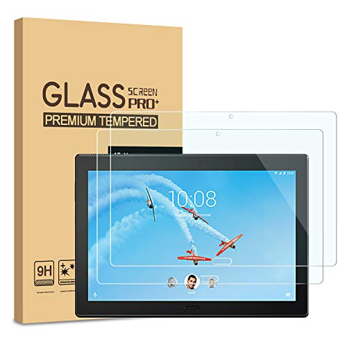 Product Cover [2-Pack] PULEN for Lenovo Smart Tab P10 10.1