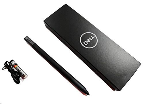 Product Cover NEW Dell PN579X Stylus Active Pen for Dell XPS 15 2-in-1 9575, XPS 15 9570 XPS 13 9365 13-inch 2-in-1, Latitude 11 (5175), LAT 11 5179, 7275, Precision 5530