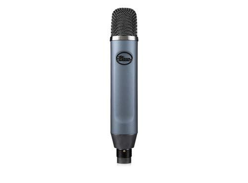 Product Cover Blue Ember XLR Studio Condenser Mic for recording, streaming voice and instruments