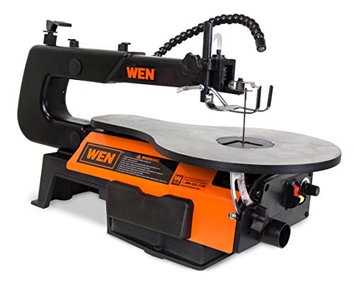 Product Cover WEN 3921 16-inch Two-Direction Variable Speed Scroll Saw