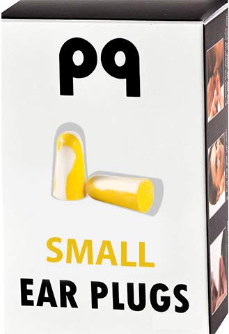 Product Cover PQ Small Earplugs for Sleep - Recommended to Try! Small Ear Plugs for Comfortable Sleeping, Don't Hurt Your Ears! Noise Cancelling & Noise Reduction for Sleeping 32 dB