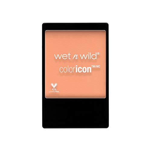Product Cover wet n wild Color Icon Blush, Keep It Peachy