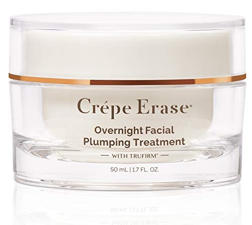 Product Cover Crépe Erase Advanced - Overnight Plumping Facial Treatment with TruFirm Complex & 9 Super Hydrators - 1.7 ozs