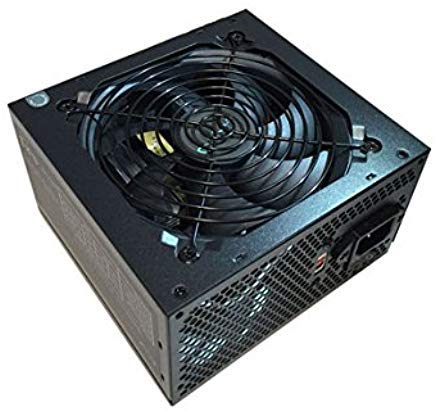 Product Cover Apevia ATX-AS450W Astro 450W ATX Power Supply with Auto-Thermally Controlled 120mm Fan, 115/230V Switch, All Protections