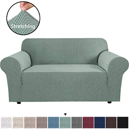 Product Cover H.VERSAILTEX High Stretch Loveseat Cover (58