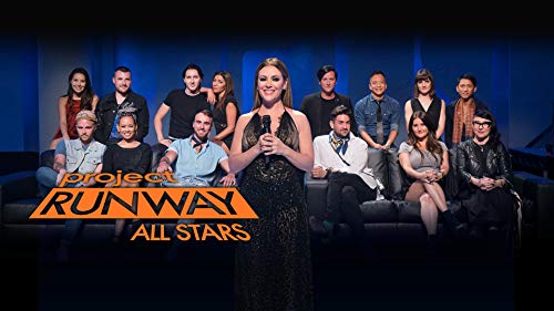 Product Cover Project Runway All Stars Season 7