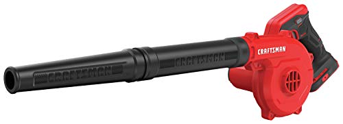 Product Cover CRAFTSMAN V20 Cordless Blower, Tool Only (CMCBL0100B)