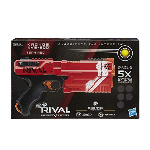 Product Cover NERF Rival Kronos Xviii-500 (Red)