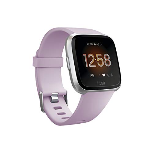 Product Cover Fitbit Versa Lite Edition Smart Watch (Lilac)