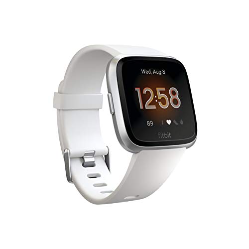 Product Cover Fitbit Versa Lite Edition Smart Watch (White)