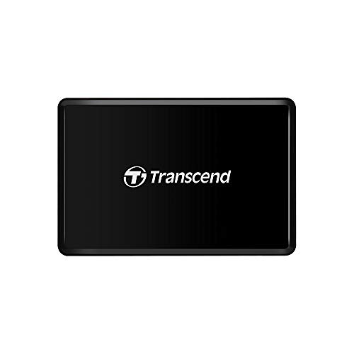 Product Cover Transcend USB 3.1 Gen 1 Multifunctional Card Reader TS-RDF8K2